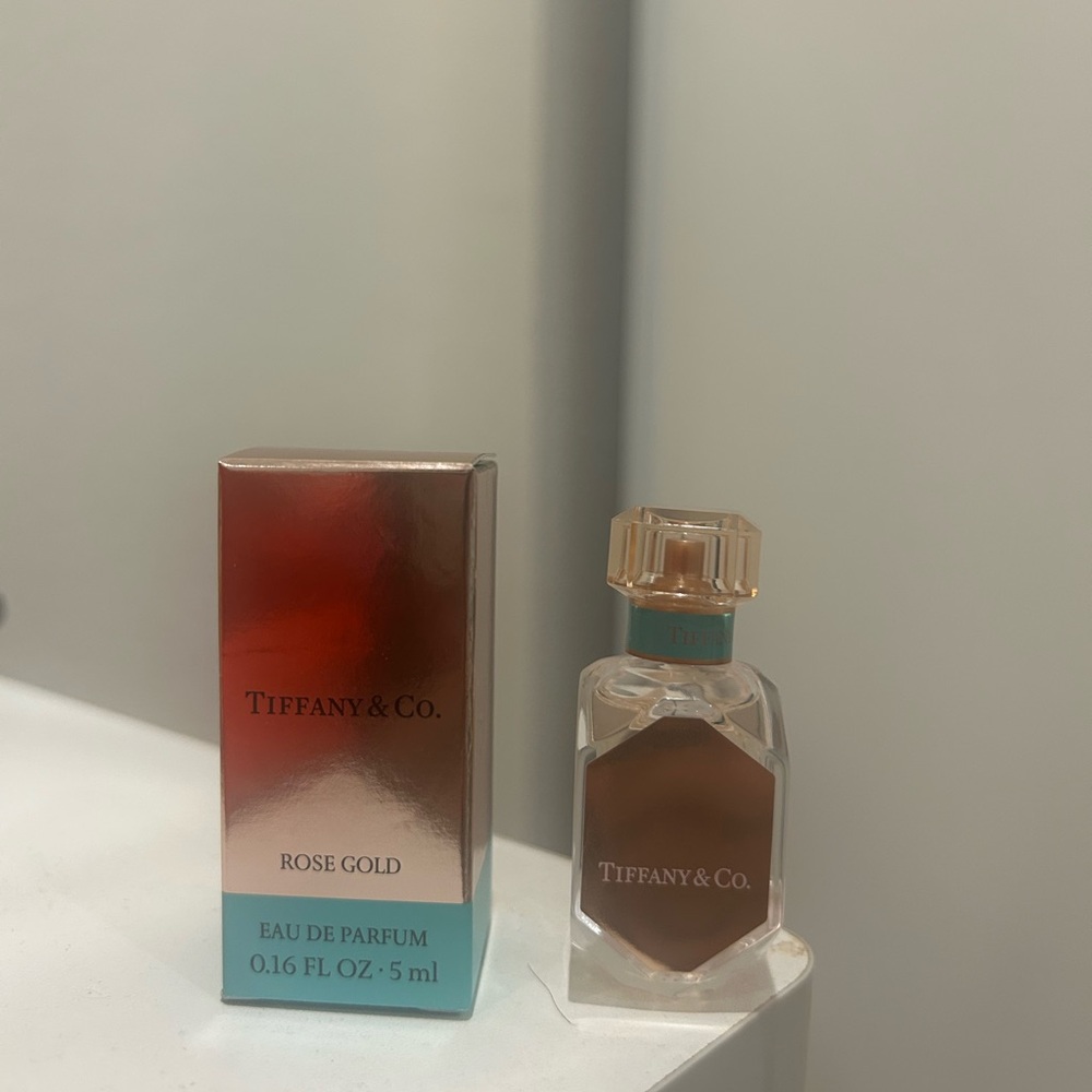 Tiffany & Co. Rose Gold Eau de Parfum 5ml